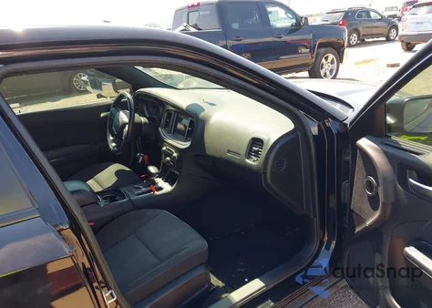 2019 Dodge Charger Sxt Rwd из США, поврежденный, VIN 2C3CDXBG5KH718456